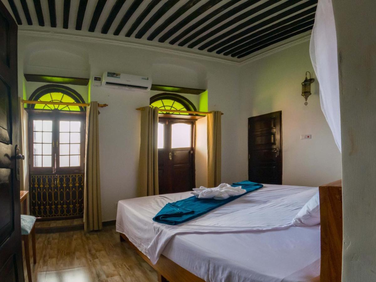 Aurelia Zanzibar Hotel Exterior photo