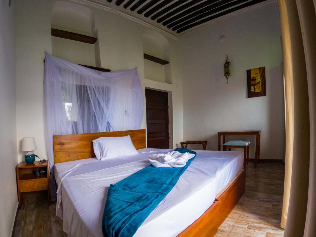 Aurelia Zanzibar Hotel Exterior photo